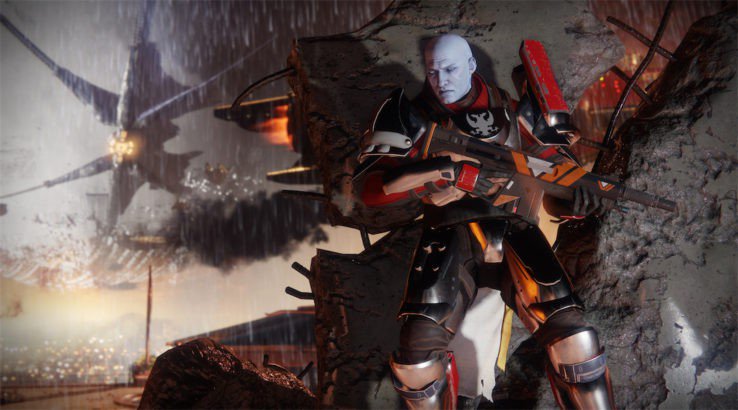 Destiny 2 Trailer: Watch the Birth of The Tower