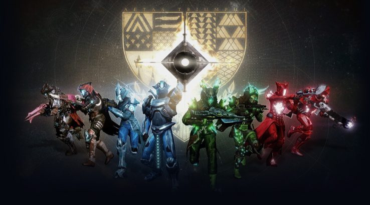 Check Out Destiny's New Armor for Age of Triumph