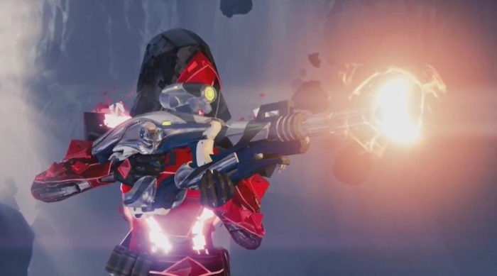 Destiny Teaser Shows New Raid Ornaments, Vex Mythoclast