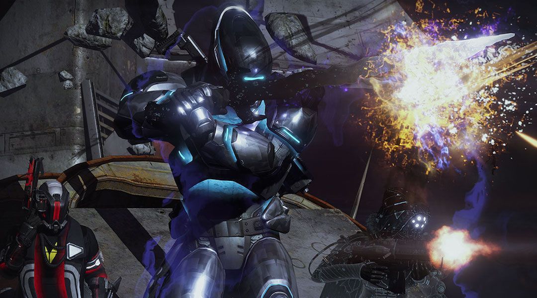 Destiny Guide: What Swords Reflect with New Artifact