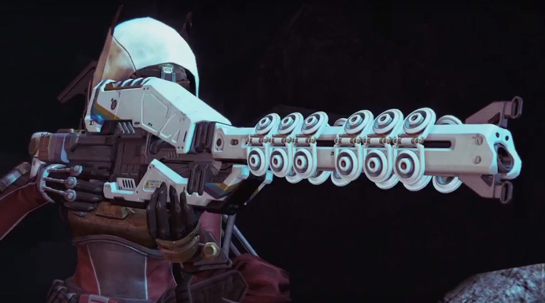 Destiny's New Most Popular Trials of Osiris Weapons