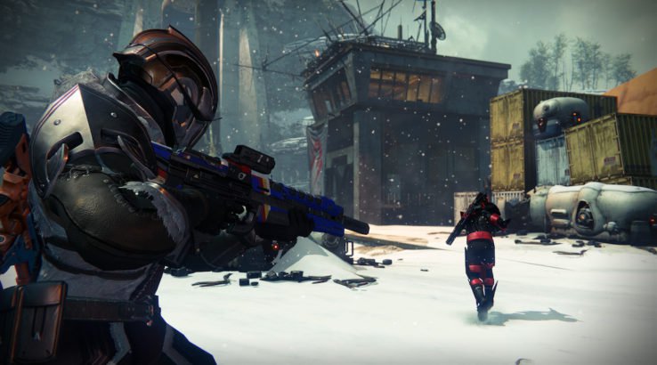 Destiny Guide: Pick Up These Vendor Weapons Now