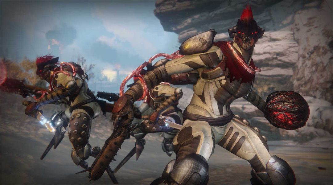 Destiny Guide: Rise of Iron's New Items and Consumables
