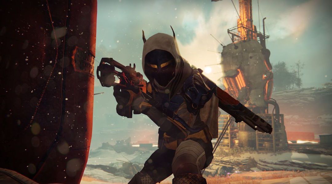 Destiny: The Best Primary for Wrath of the Machine