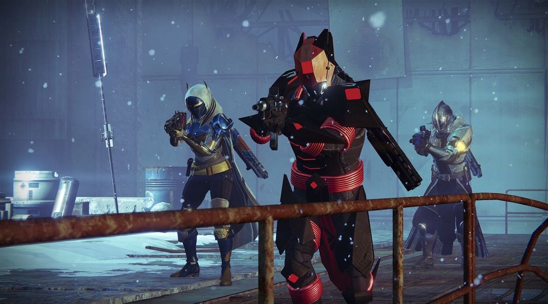 Destiny: Rise of Iron Server Issues