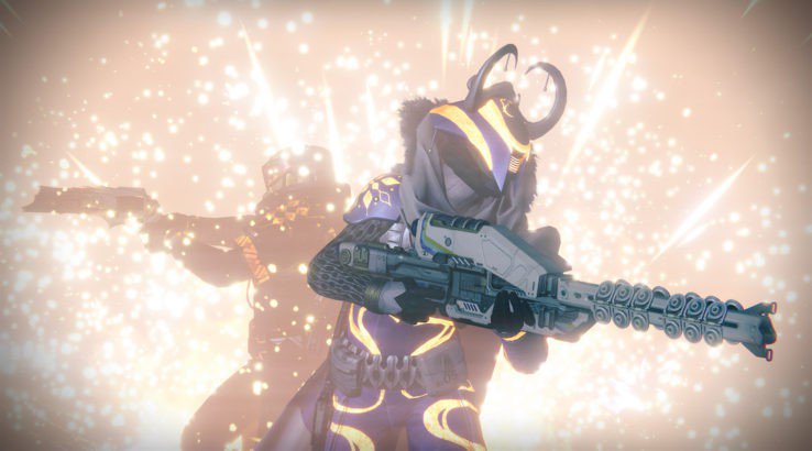 Destiny 2: A Look At The New Dawning Armor