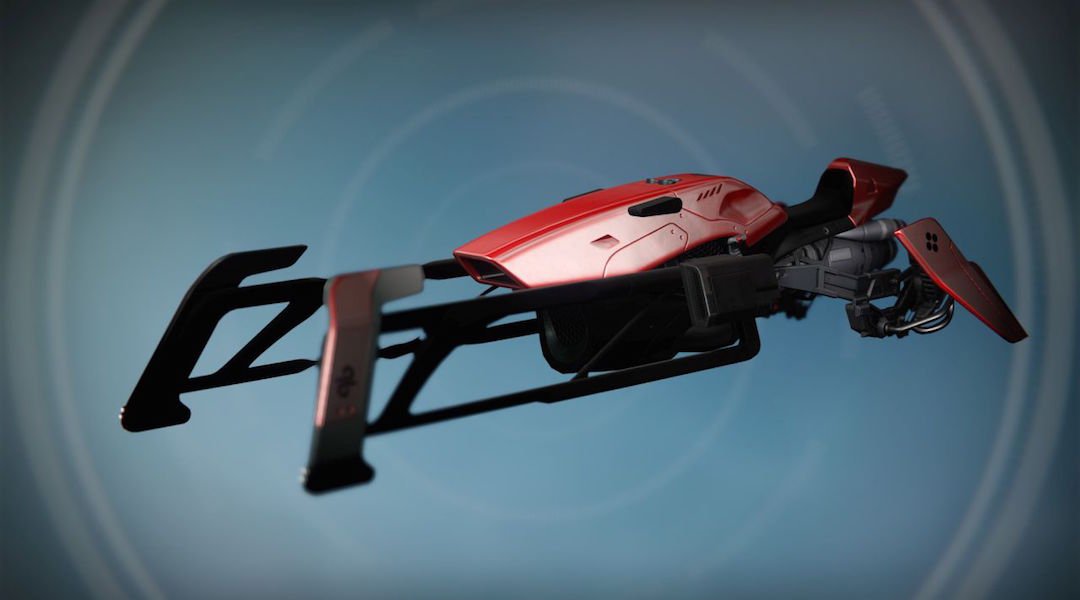 Destiny Guide: How to Get the Poison Apple Sparrow