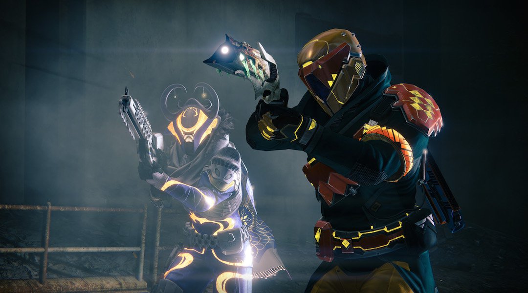 Destiny Guide: How to Get The Dawning's New Armor Sets