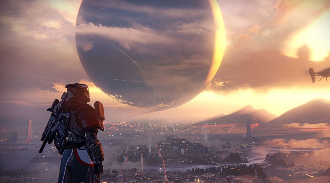 Destiny 2 Will Be a Full Reset for Level and Gear