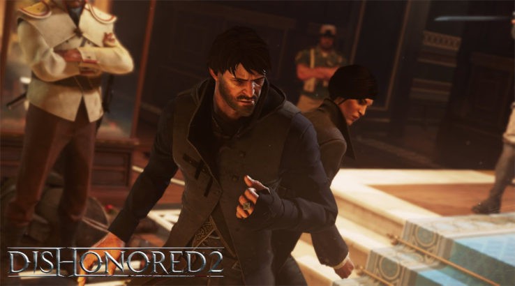 Dishonored 2 Adds Custom Difficulty and Mission Select