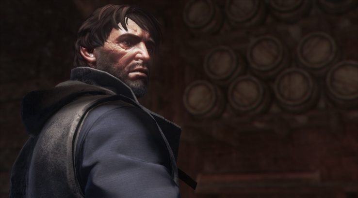New Dishonored 2 Gameplay Trailer Focuses on Corvo