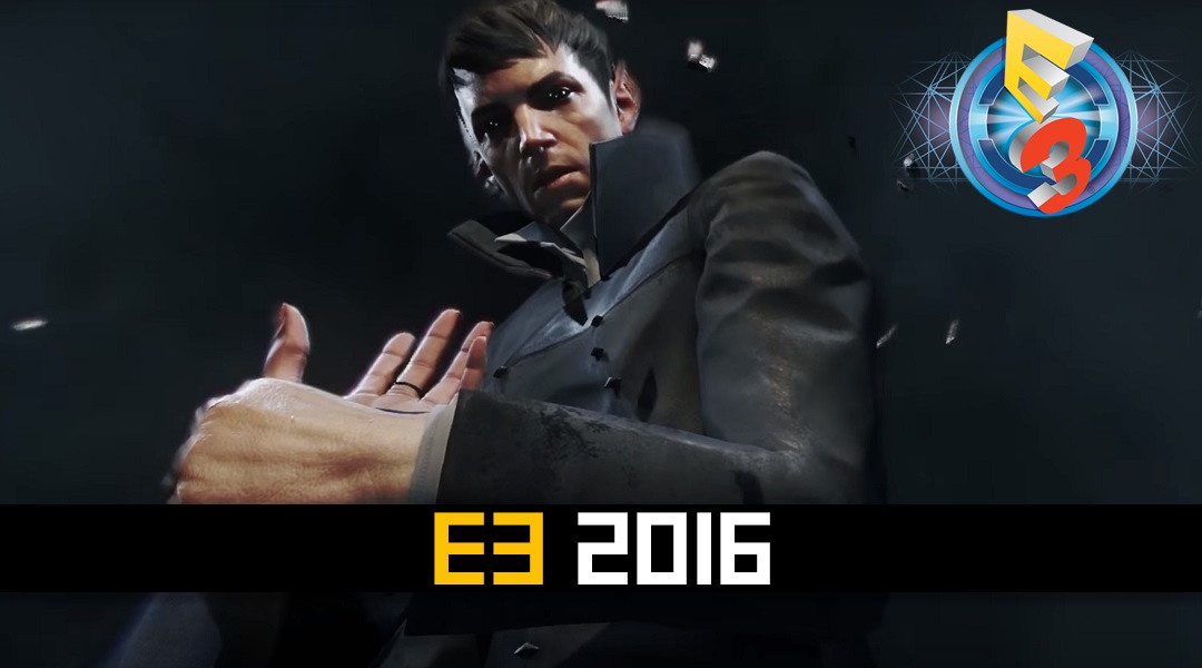 Dishonored 2 Gameplay Trailer Reveal