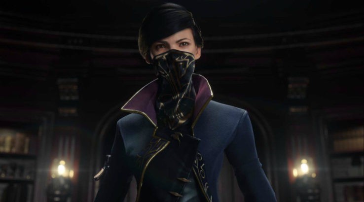 Dishonored 2 Low Chaos Clockwork Mansion Trailer