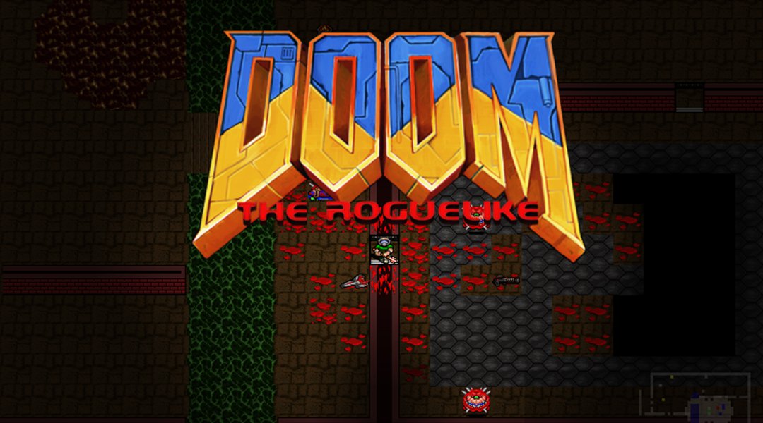 Doom Roguelike Threatened With Legal Action
