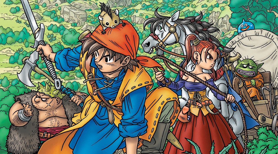 Dragon Quest 8: Journey of the Cursed King Review