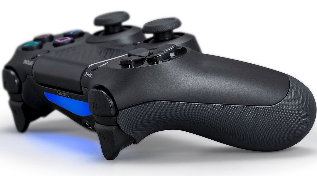 Steam Adds Native Support for PS4 DualShock Controller