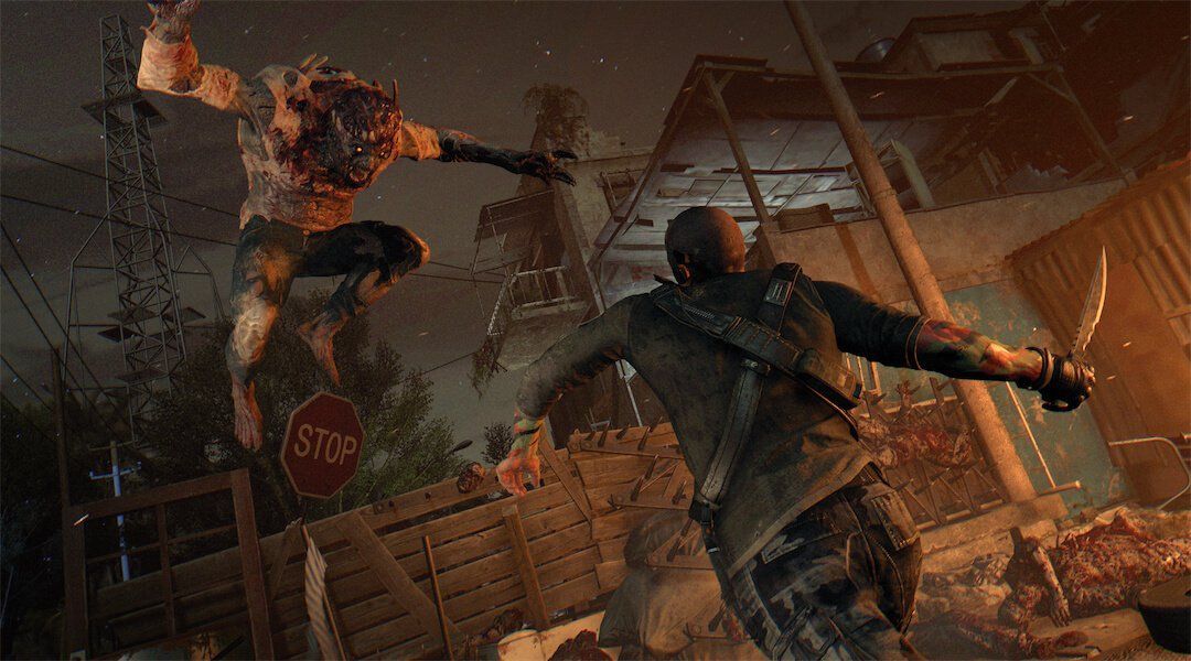 Dying Light Trailer Features Nightmare Difficulty Mode