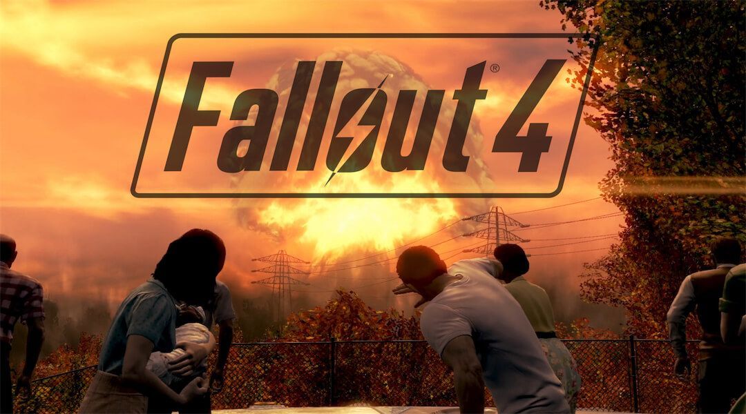 Fallout 4's First Three DLC Packs Detailed