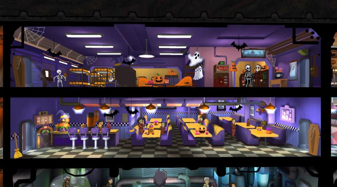 Big Fallout Shelter Patch Adds New Features