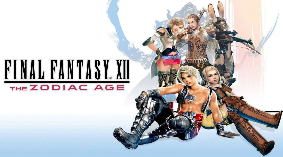 FF 12 The Zodiac Age Special Editions Announced