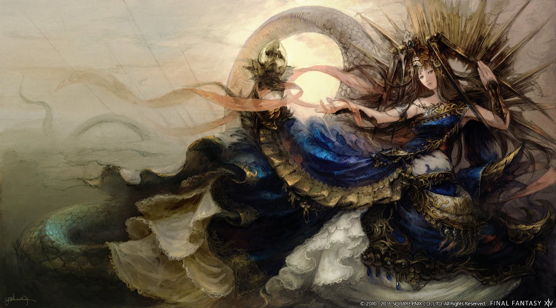 Final Fantasy 14: Stormblood Release Date Announced