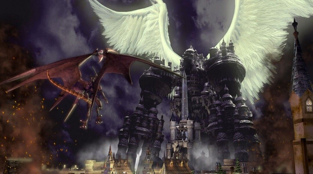 Final Fantasy 9 Coming to PC, Mobile