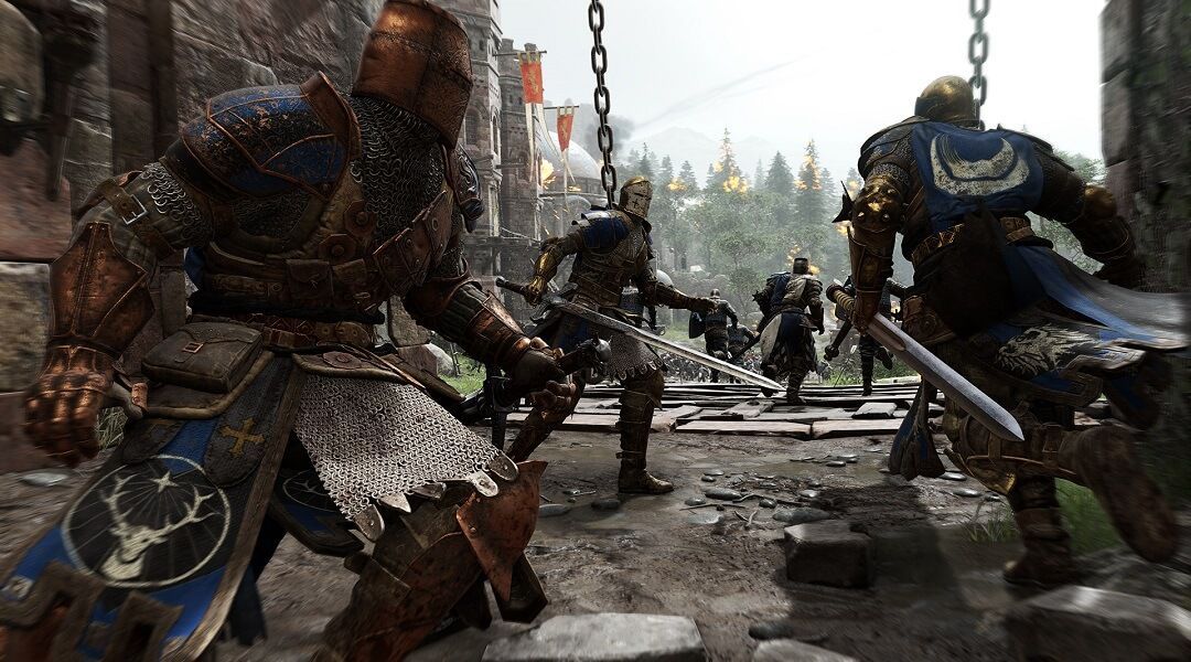 For Honor Will Have A Single Player Campaign