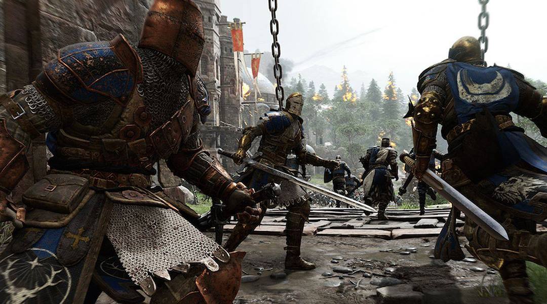 For Honor: File Size and Server Opening Time