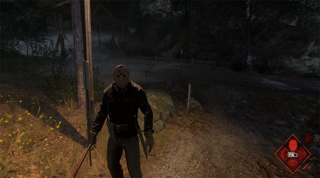 Friday the 13th Game Adds Jason 6 to Killer Roster