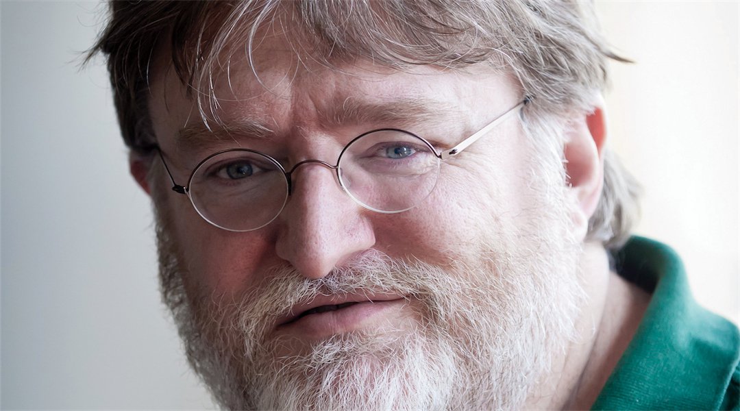 Valve CEO Gabe Newell Answers Questions on Reddit