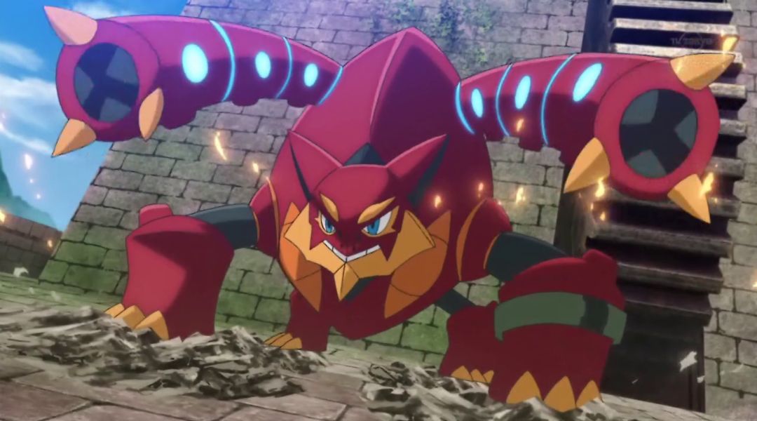 Mythical Pokemon Volcanion Codes Hit GameStop and GAME