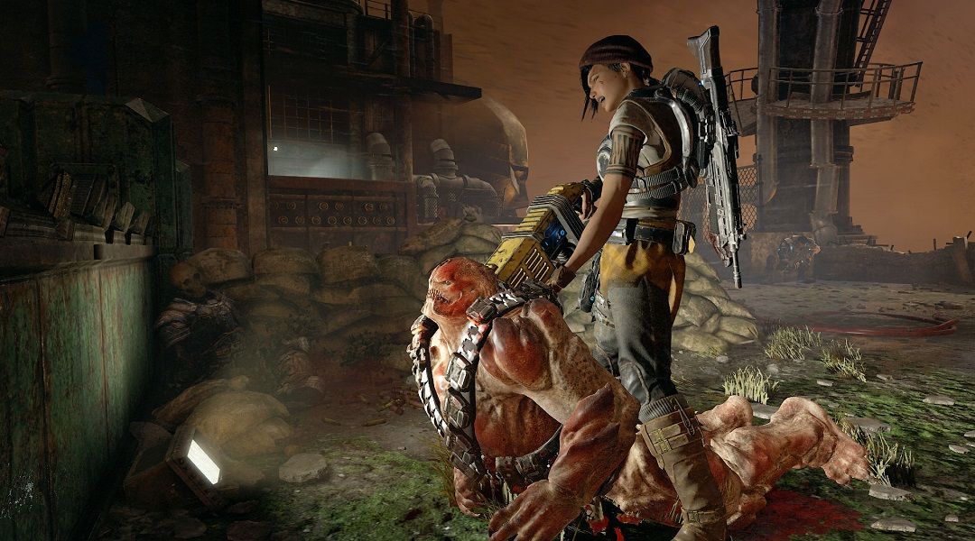 Gears of War 4 Horde Mode 3.0 Revealed in New Trailer
