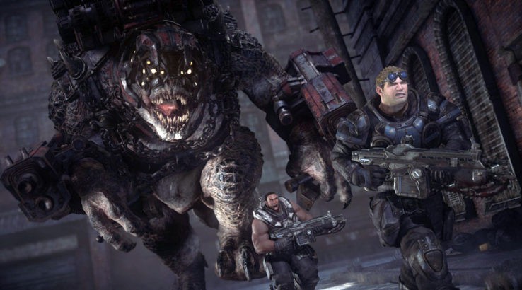 Microsoft Responds to Gears of War 4 Server Issues