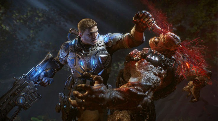Gears of War 4 Patch Teases New Maps, Skins and More