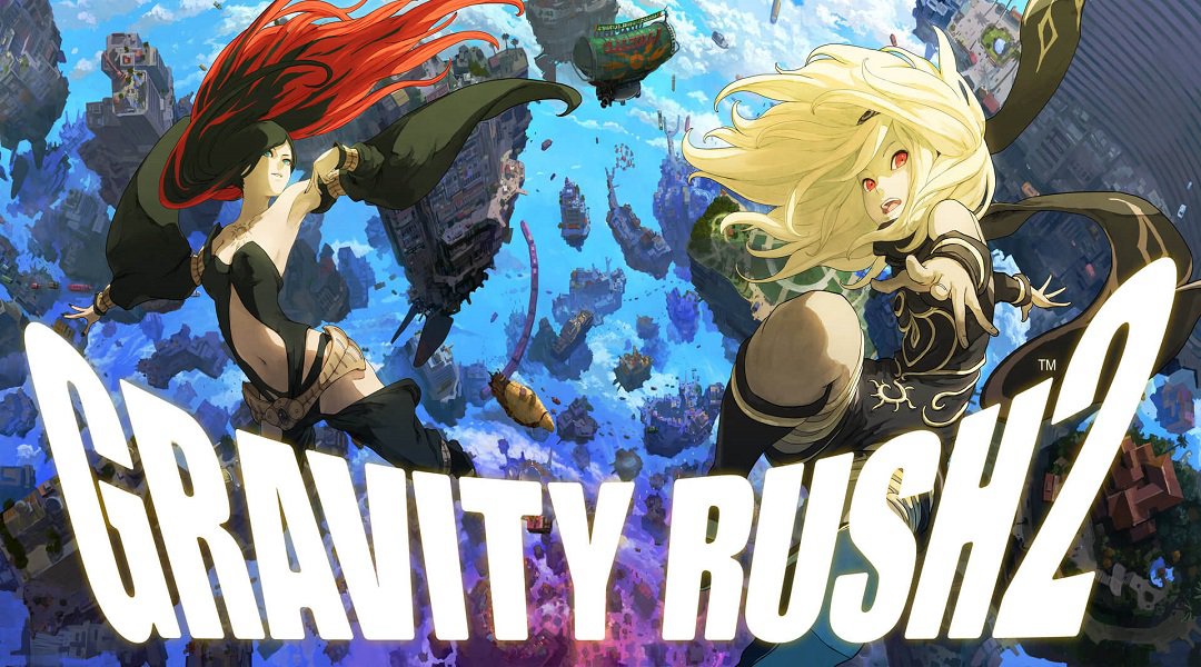  Gravity Rush 2 Delayed to January