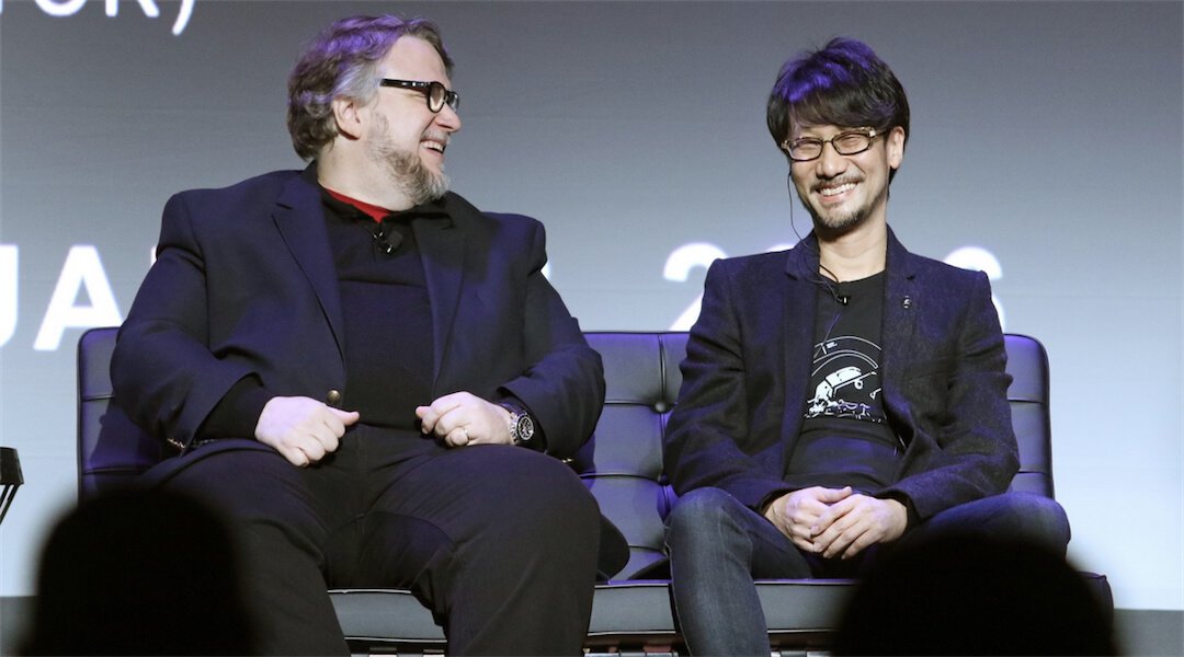 Guillermo del Toro: 'F--k Konami'