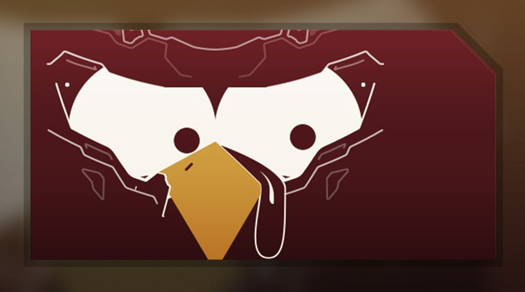 Play Halo 5 on Thanksgiving and Get a Turkey Emblem