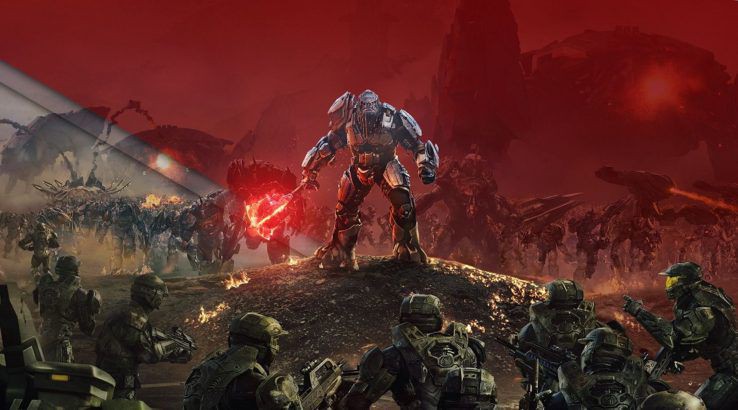 Halo Wars 2 Story Will Have 'Big Impact' on Halo 6