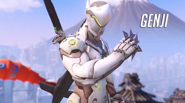 Is This Heroes of the Storm's Next Hero from Overwatch?