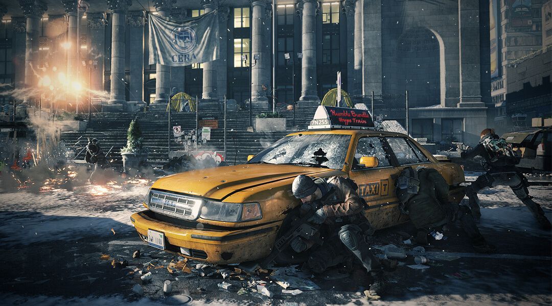 The Division PC Specs, PC-Only Features Announced