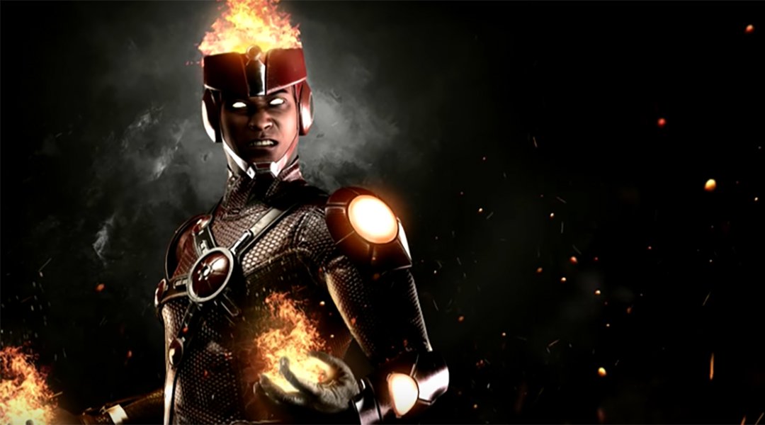 Injustice 2: Firestorm Confirmed In New Gameplay Trailer