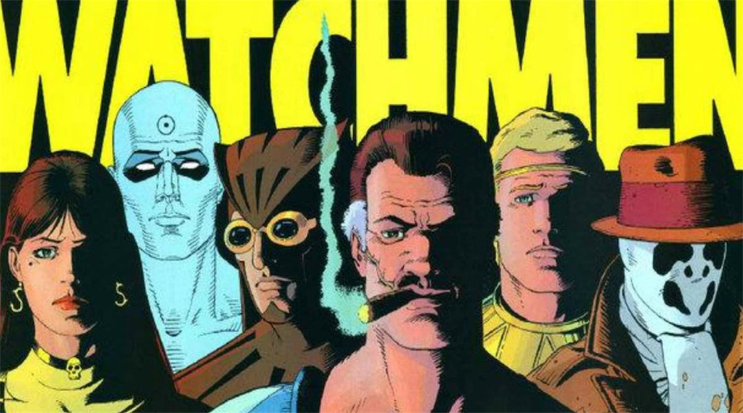 Injustice 2 to Get Watchmen Characters?