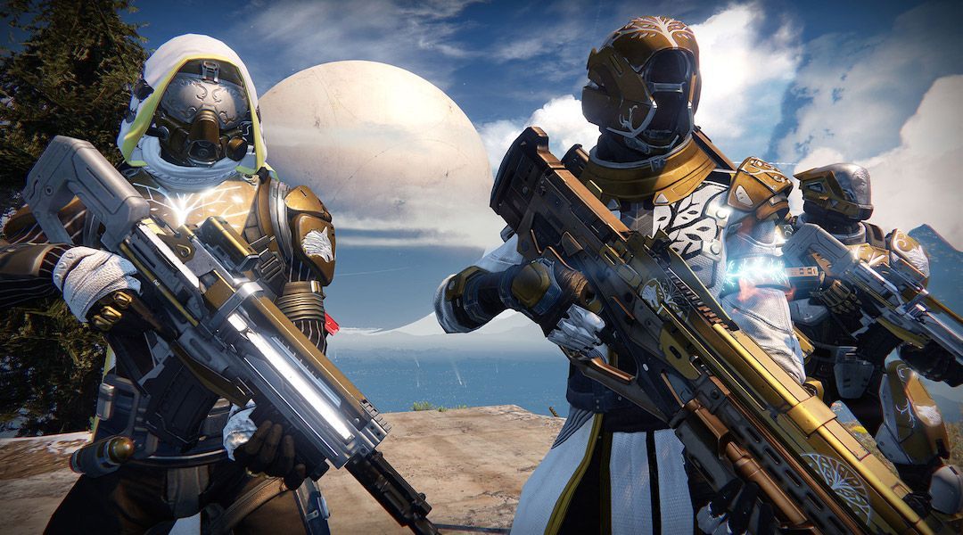 Destiny Guide: Get the Old Iron Banner Armor You Want