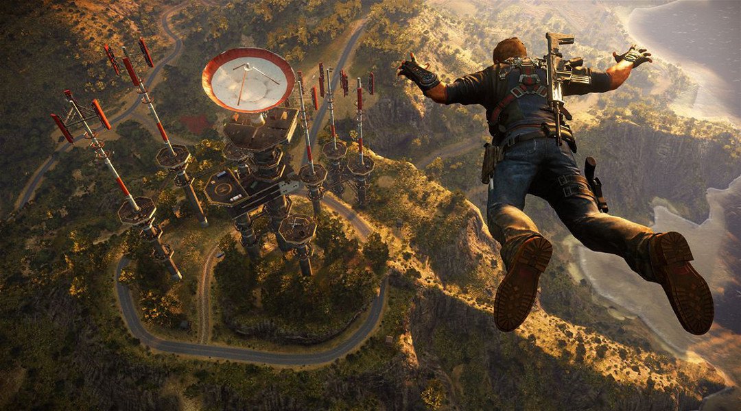 Just Cause 3 Multiplayer Added in New PC Mod