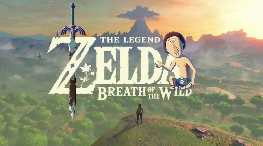 Breath of the Wild to Have Beedle the Merchant Return?