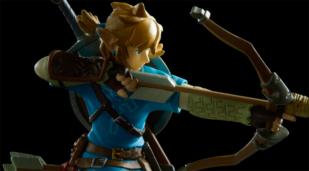 Zelda: Breath of the Wild Amiibo Functionality Revealed
