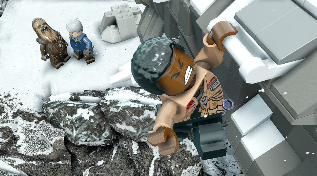 Lego Star Wars: The Force Awakens Officially Announced