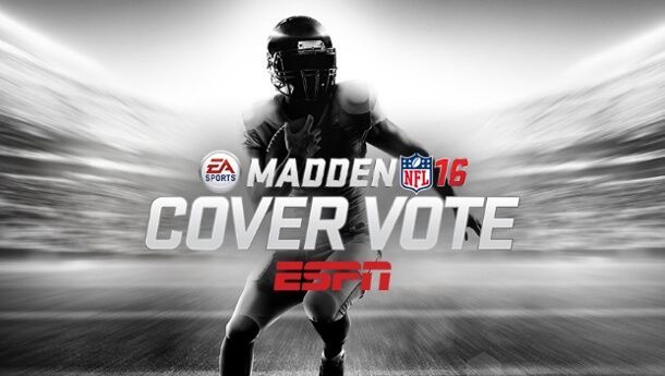 Madden NFL 16 Cover Vote
