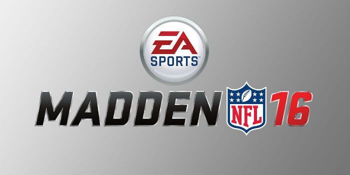 Madden NFL 16 Cover Athlete Revealed