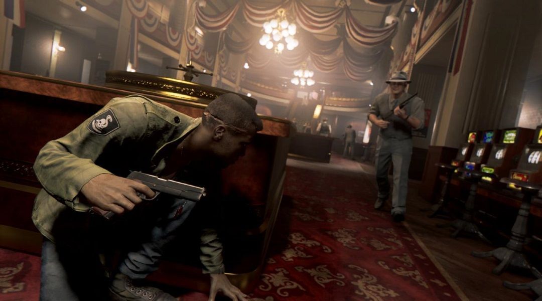 Mafia 3 Trailer Shows Off Lincoln Clay's Combat Skills